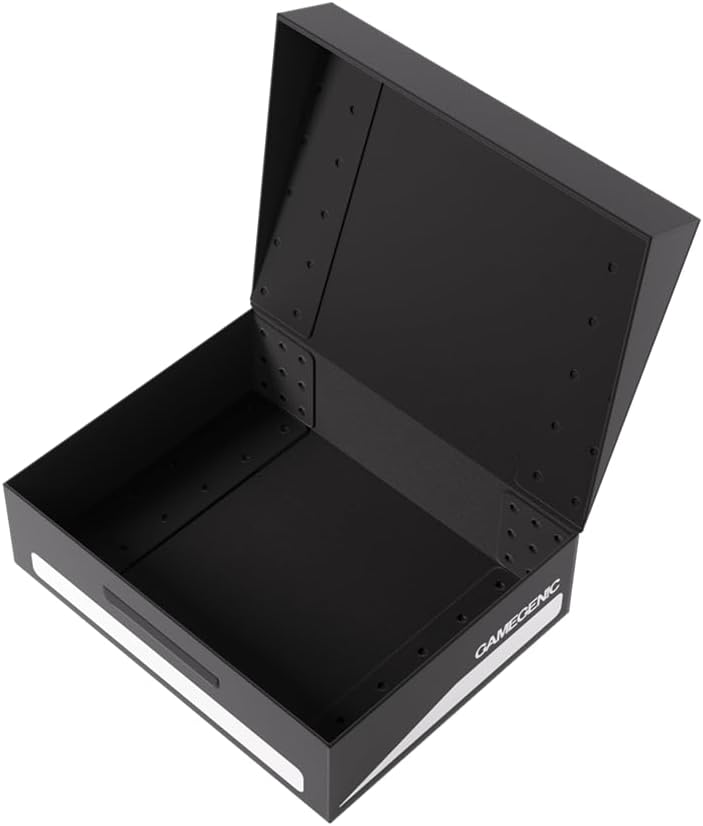 Gamegenic Chip Box - Token Holder Black