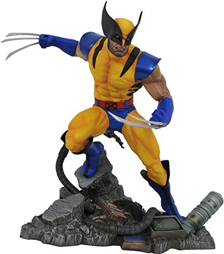 Diamond Select FEB211934 Wolverine-Figuren, mehrfarbig, Einheitsgröße