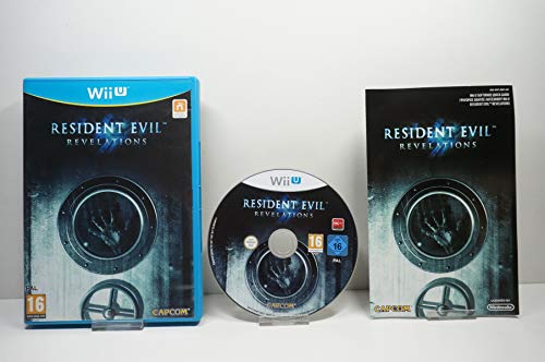 Capcom Europe – Resident Evil: Revelations /Wii-U (1 Spiele)
