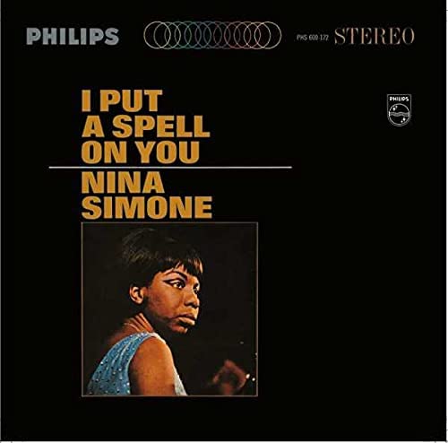 I Put A Spell On You – Nina Simone [Vinyl]