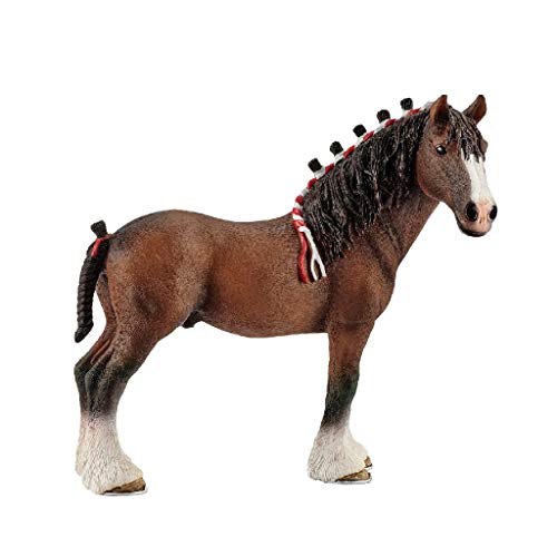 Schleich 13808 Clydesdale Wallach