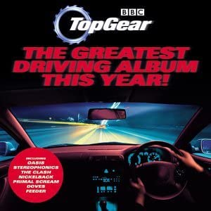 Top Gear – Das beste Auto-Album dieses Jahres! [Audio-CD]
