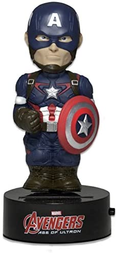 Marvel „Avengers Age Of Ultron Body Knocker Captain America Actionfigur“.