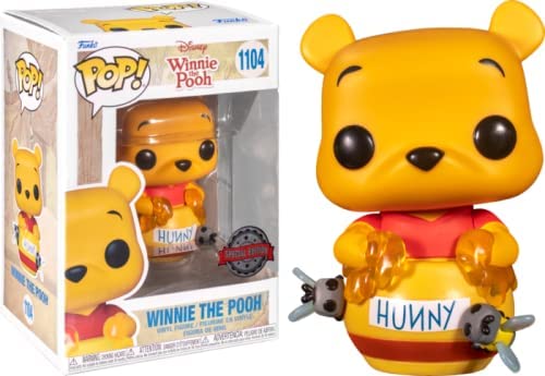 Disney Winnie the Pooh Exclusive Funko 58234 Pop! Vinyl #1104
