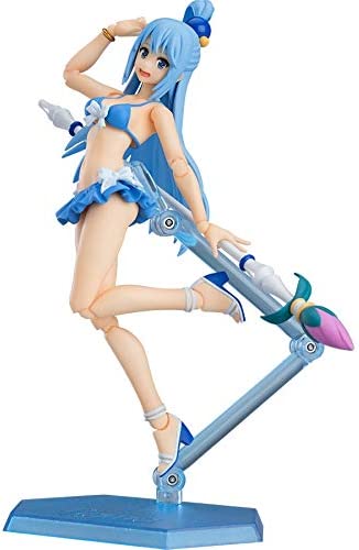 Kono Subarashii Sekai Ni Syukufuku Wo! figma Aqua Swimsuit Ver.