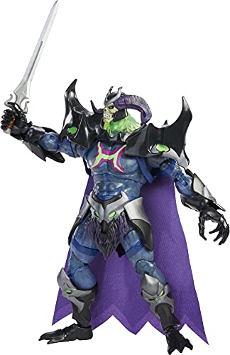 Masters of the Universe Masterverse Revelation Skelegod Action Figure - 9-Inch Collectible with 30 Points of Articulation 3