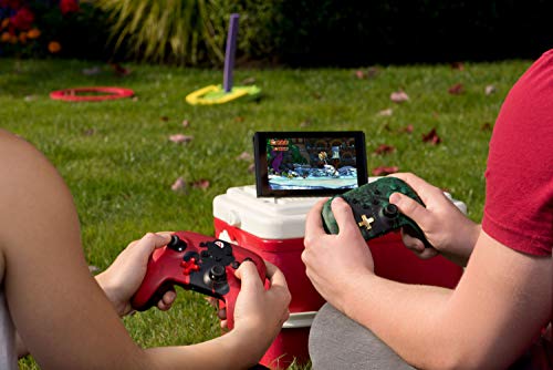 PowerA Enhanced Wireless Controller – Mario Silhouette – Nintendo Switch