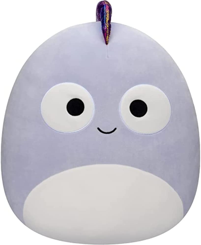 Squishmallows 16" Coleen the Purple Chameleon - Add Coleen to your Squad