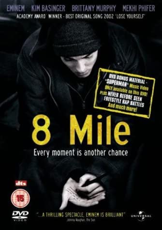 8 Mile [2003] [DVD]