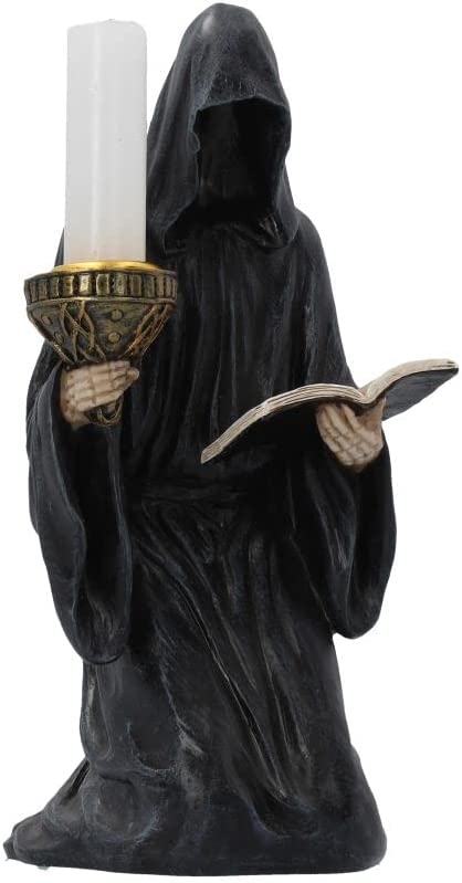 Nemesis Now Final Sermon Figurine 25cm Black