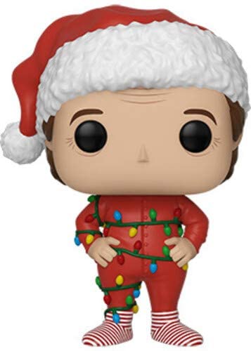 Disney Der Weihnachtsmann Weihnachtsmann mit Lichtern Funko 42601 Pop! Vinyl #611