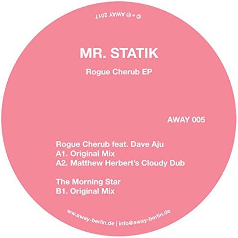 Rogue Cherub [VINYL]