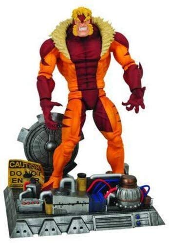 Marvel Select – Sabretooth Special Collector Edition Actionfigur