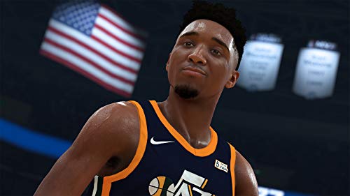 NBA 2K19 - Nintendo-Switch