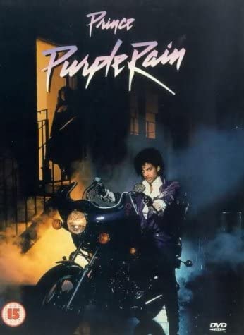 Purple Rain [DVD] [1984]