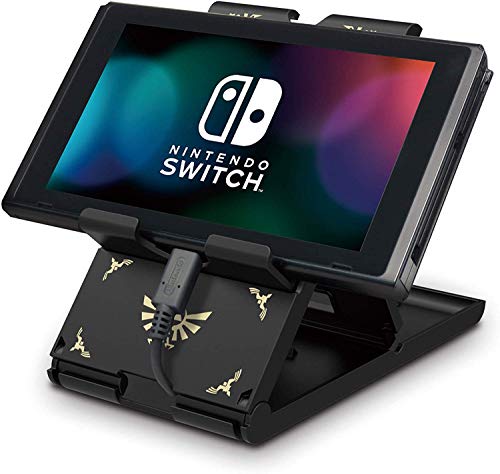 Soporte compacto HORI - Edición Zelda para Nintendo Switch