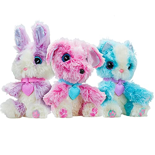 Little Live Pets 30145 Scruff-a-Luvs Mystery Animal| Reveal, wash, Groom, Rescue Plush pet