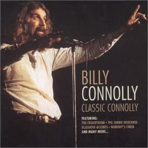 Billy Connolly - Classic Connolly [Audio CD]