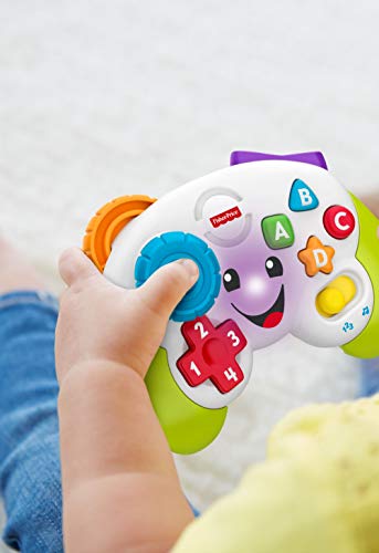 Fisher-Price FWG12 Controlador de Juego y Aprendizaje