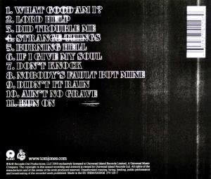 Tom Jones - Praise & Blame [Audio CD] 2