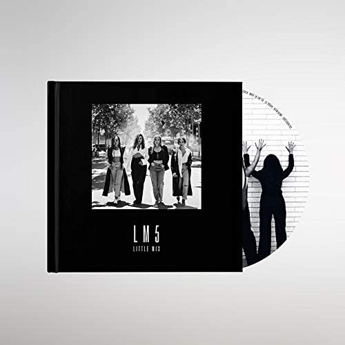 LM5 (Deluxe) – Little Mix [Audio-CD]