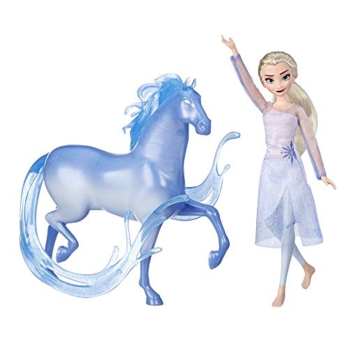 Disney Die Eiskönigin Elsa Fashion Doll und Nokk