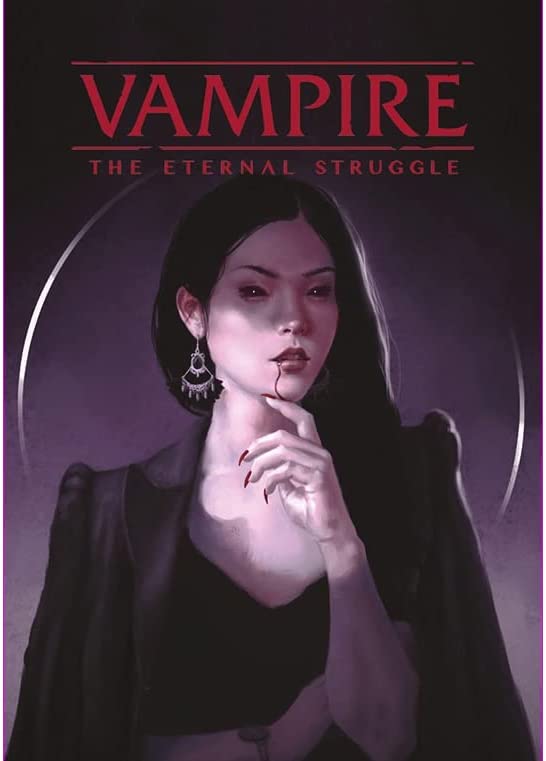 Vampire The Eternal Struggle 5. Auflage: Ventrue