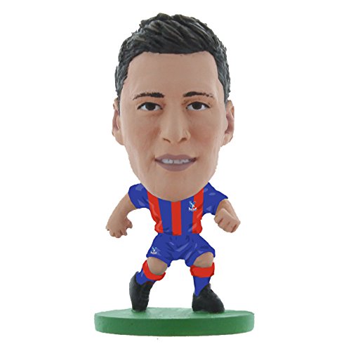 SoccerStarz SOC751 Football Club Crystal Palace Joel Ward Classic Home Kit Figur