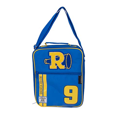 Official Licensed Riverdale High Deluxe 2 Pocket Lunch Bag
