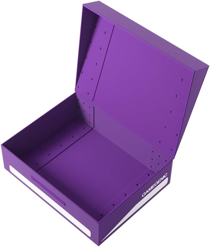 Gamegenic Chip Box - Token Holder Purple