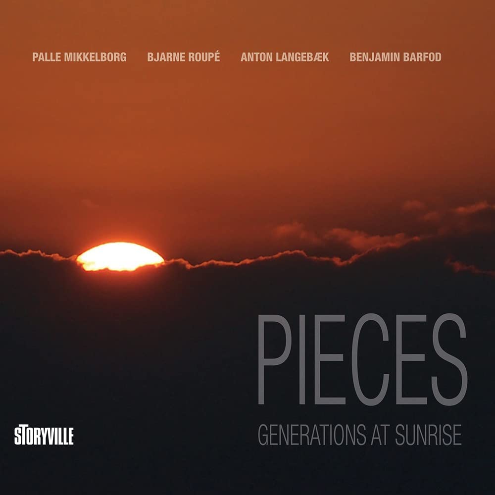 Palle Mikkelborg - Pieces: Generations At Sunrise (LP) [VINYL]