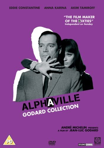 Alphaville - [DVD]