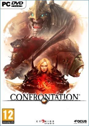 Konfrontation (PC-DVD)
