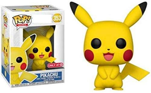 Pokemon Pikachu Exclusive Funko 31528 Pop! Vinyl Nr. 353