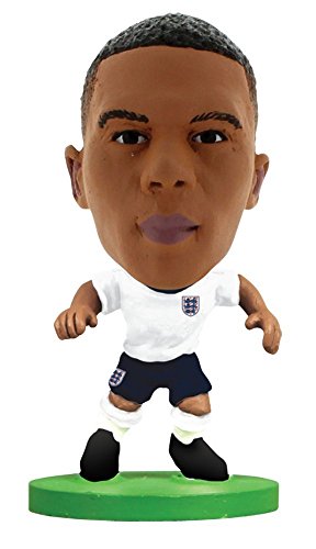 SoccerStarz 400432 International-Figuren-Blisterpackung mit Kieran Gibbs in