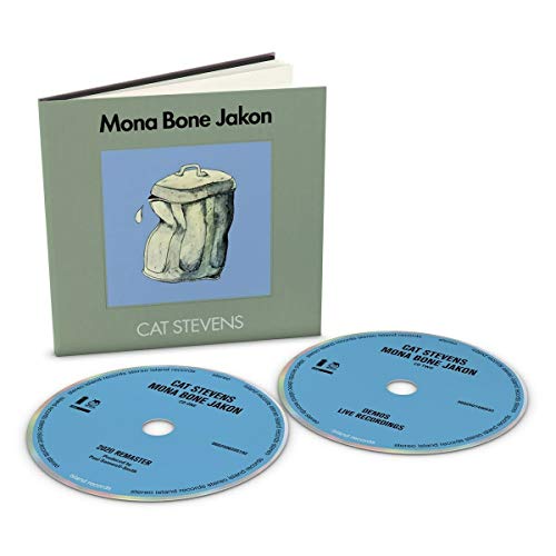 Mona Bone Jakon (50th Anniversary Expanded Edition) - Yusuf / Cat Stevens [Audio CD]