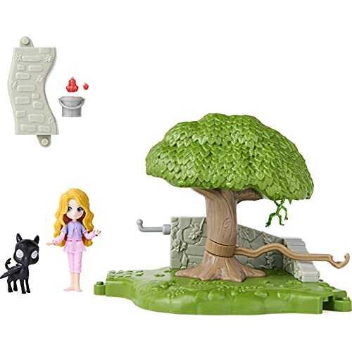 Wizarding World Magical Minis Care of Magical Creatures Playset with Exclusive L