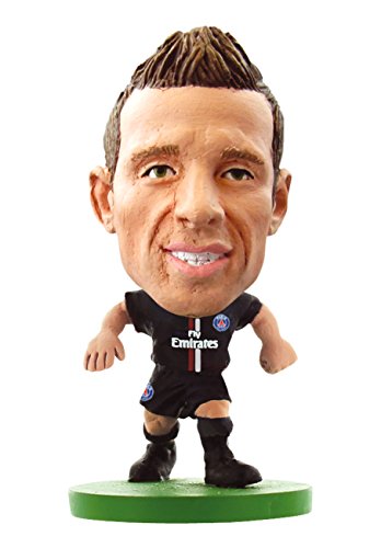 SoccerStarz Paris St. Germain Yohan Cabaye Home Kit