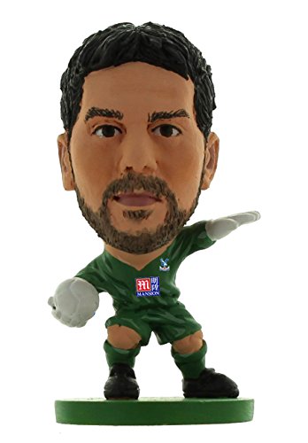 SoccerStarz „Crystal Palace Julian Speroni Heimtrikot