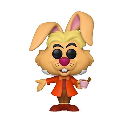 Disney Alice in Wonderland March Hare Funko 55737 Pop! VInyl #1061