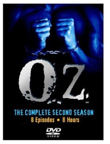 Oz: Staffel 2 [DVD]