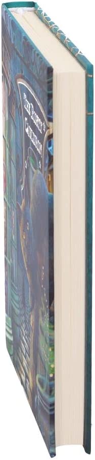 Nemesis Now Lisa Parker Rusty Cauldron Tagebuch, mehrfarbig, 17 cm