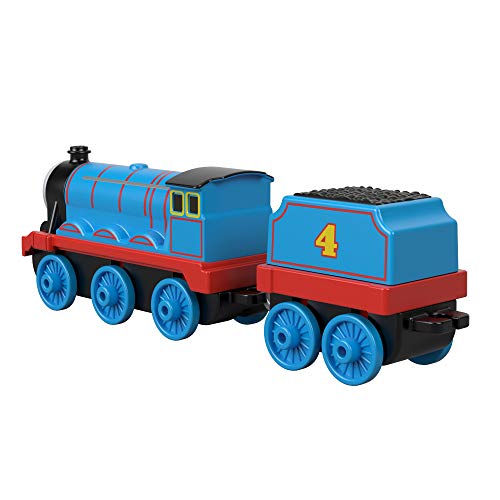 Thomas and Friends FXX22 Track Master Duwlocomotief van gegoten metaal - Gordon