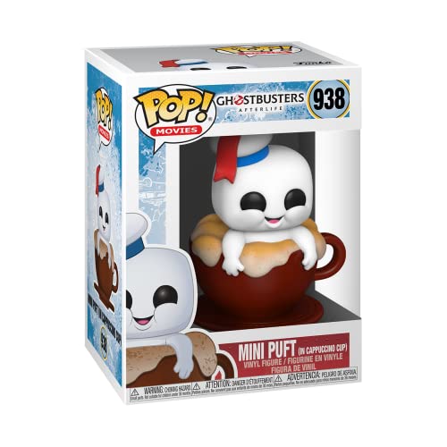 Ghostbusters Afterlife Mini Puft Funko 49243 Pop! Vinyl Nr. 938