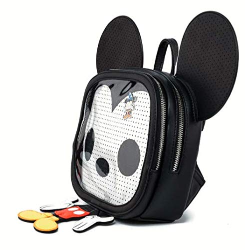 Disney Mickey Pin Sammlerrucksack – Pop von Loungefly Standard