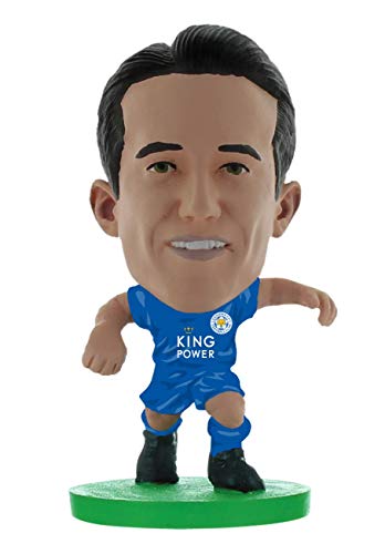 SoccerStarz Leicester Ben Chilwell Home Kit (Classic) /Figures