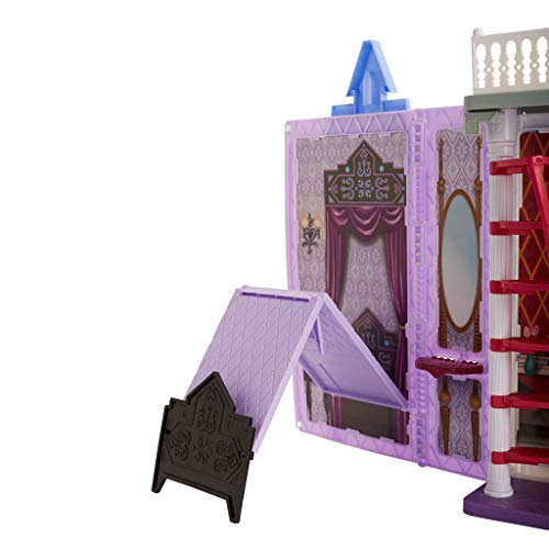 Disney Frozen Fold and Go Arendelle Castle Spielset