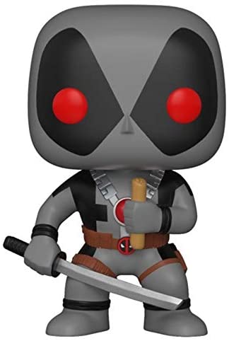 Deadpool mit Chimichanga Exklusiv Funko 31401 Pop! Vinyl