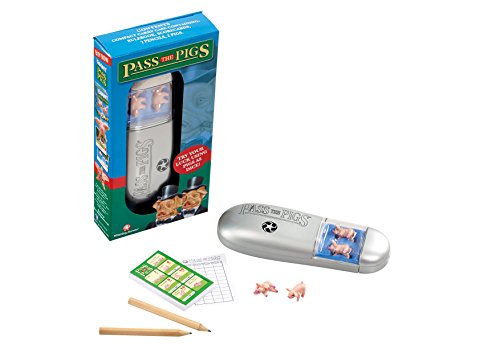 Giant Pass the Pigs Dice Game & Dice Game