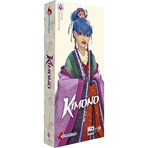SD GAMES – Kimono, Farbe (SDGKIMONO01)
